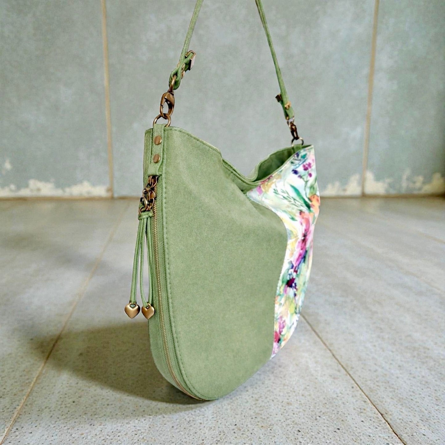 Elise Expandable Slouch PDF Pattern