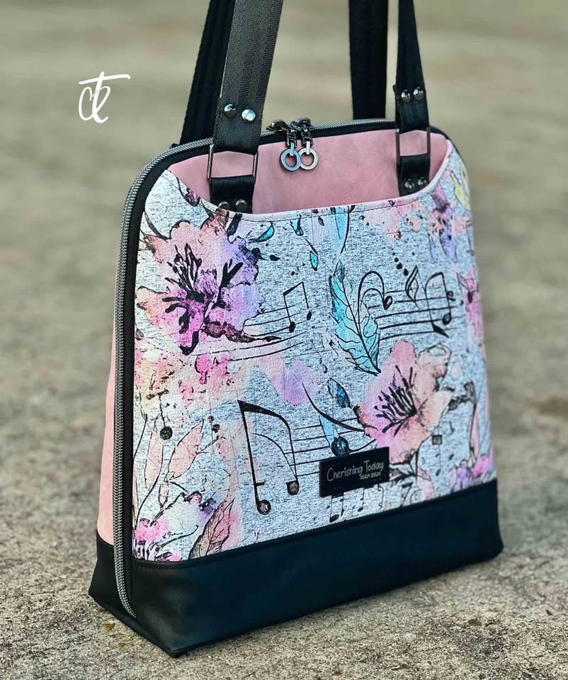 Cora Convertible Bag PDF Pattern