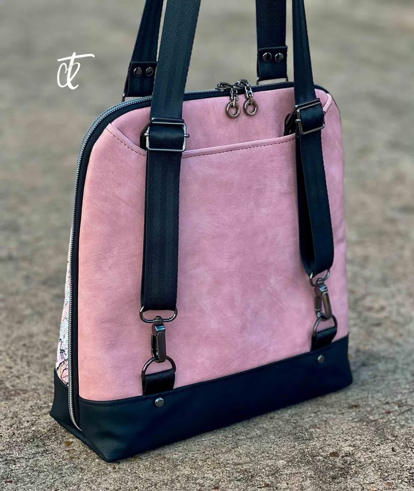 Cora Convertible Bag PDF Pattern
