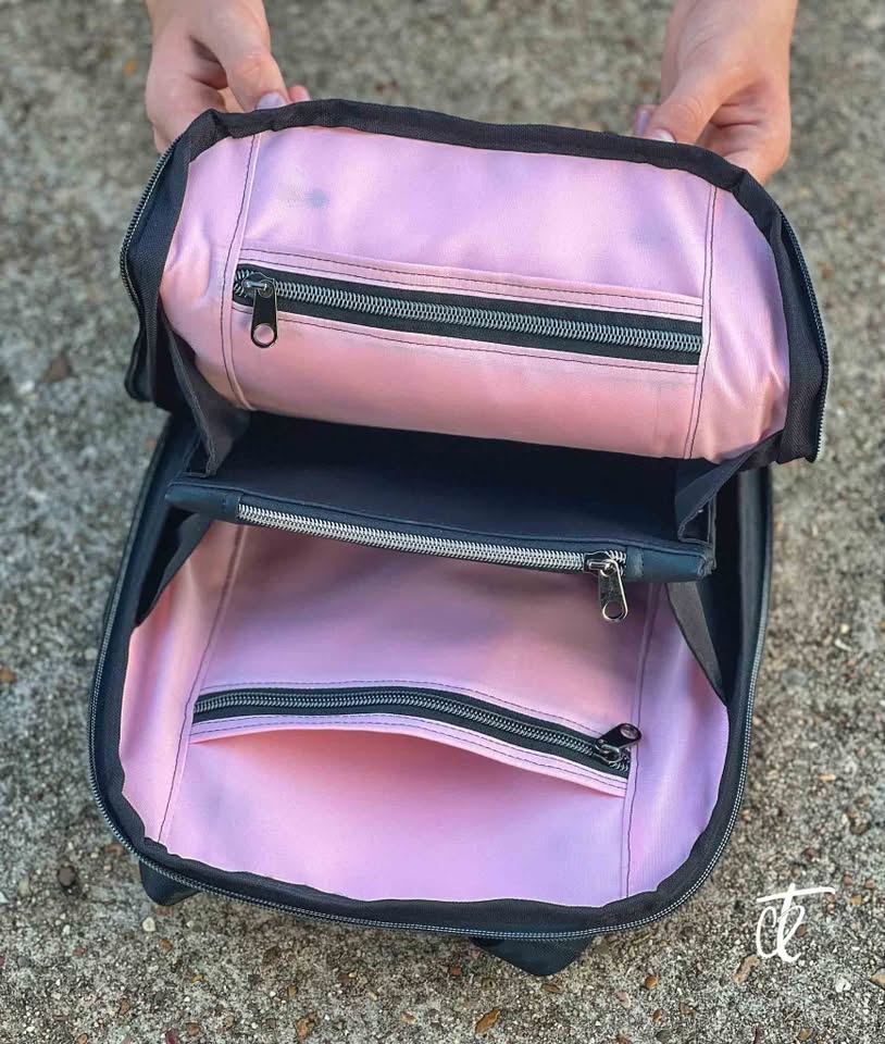 Cora Convertible Bag PDF Pattern
