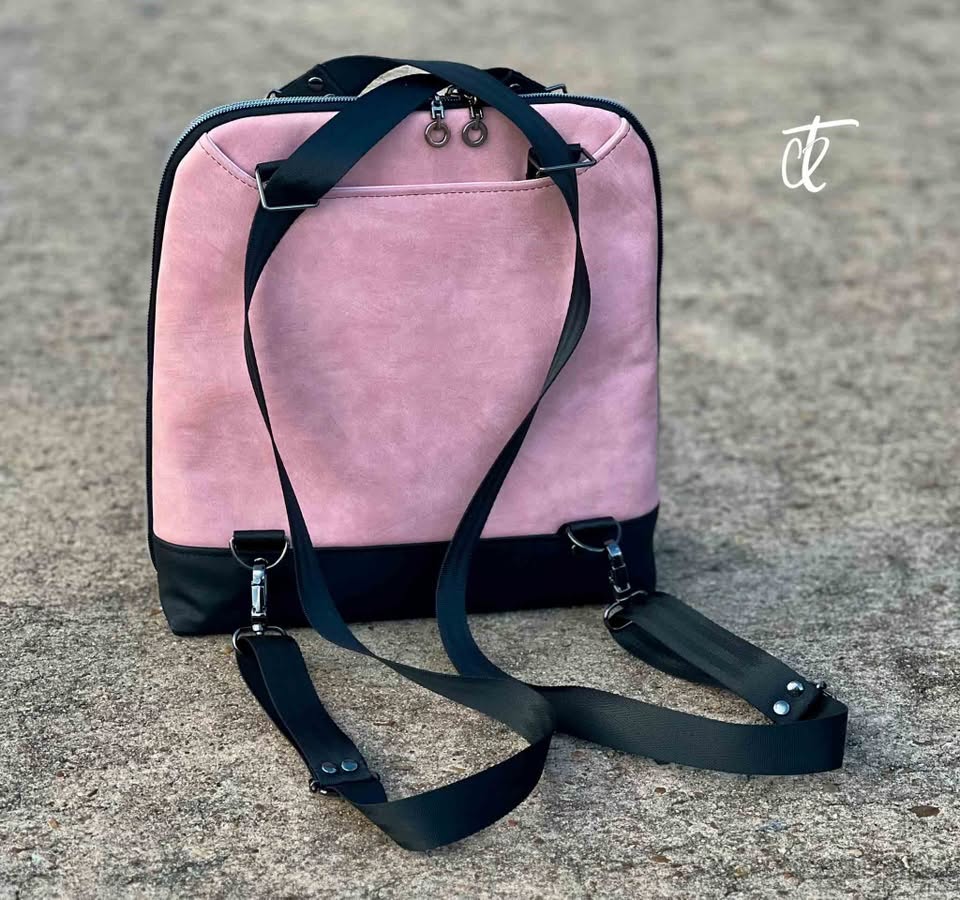 Cora Convertible Bag PDF Pattern