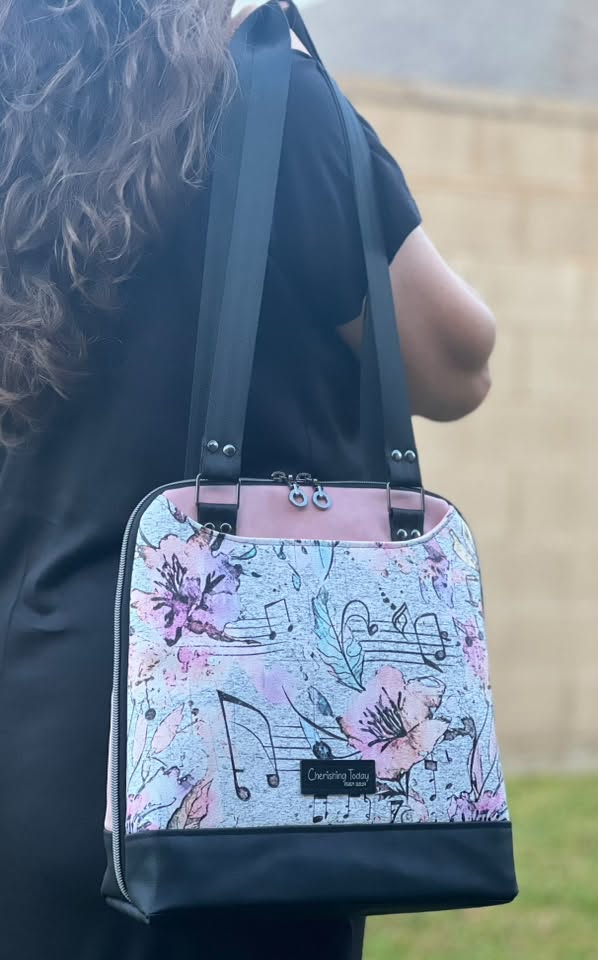 Cora Convertible Bag PDF Pattern