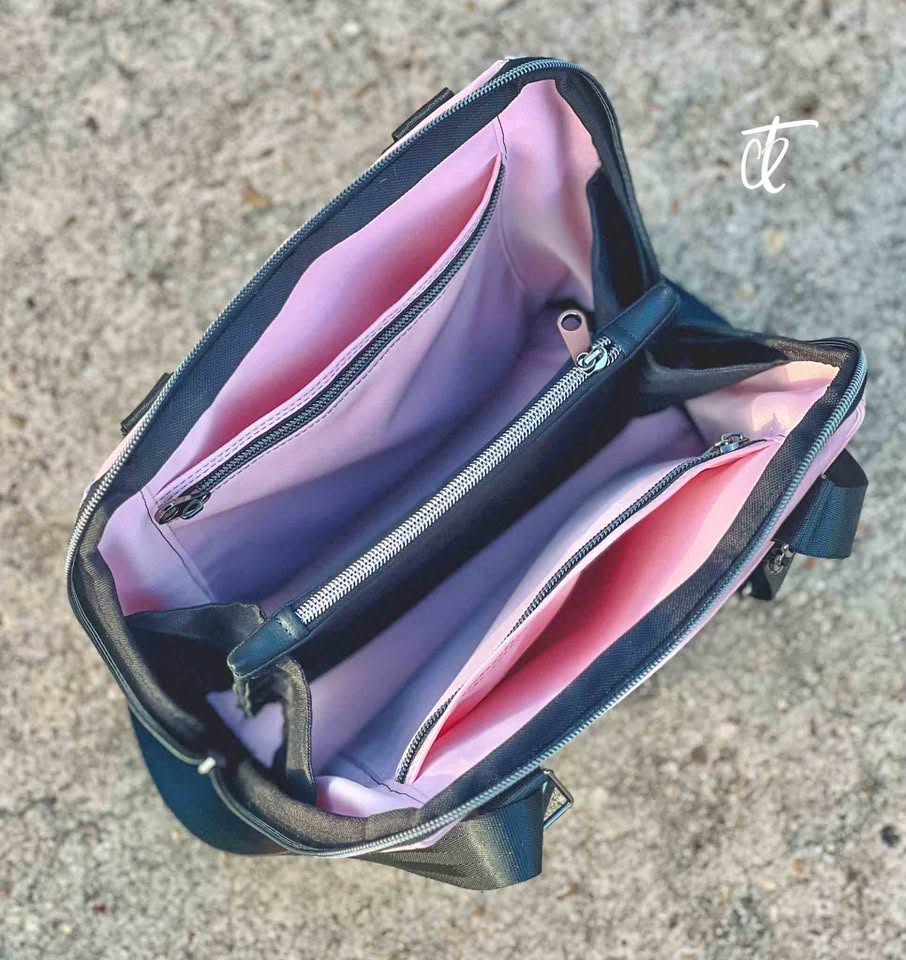 Cora Convertible Bag PDF Pattern