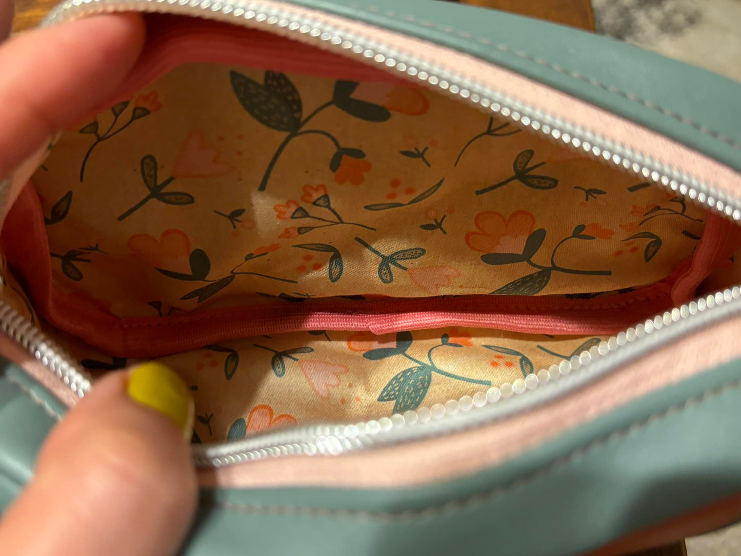 Tiny Cata Cross-Body PDF Pattern