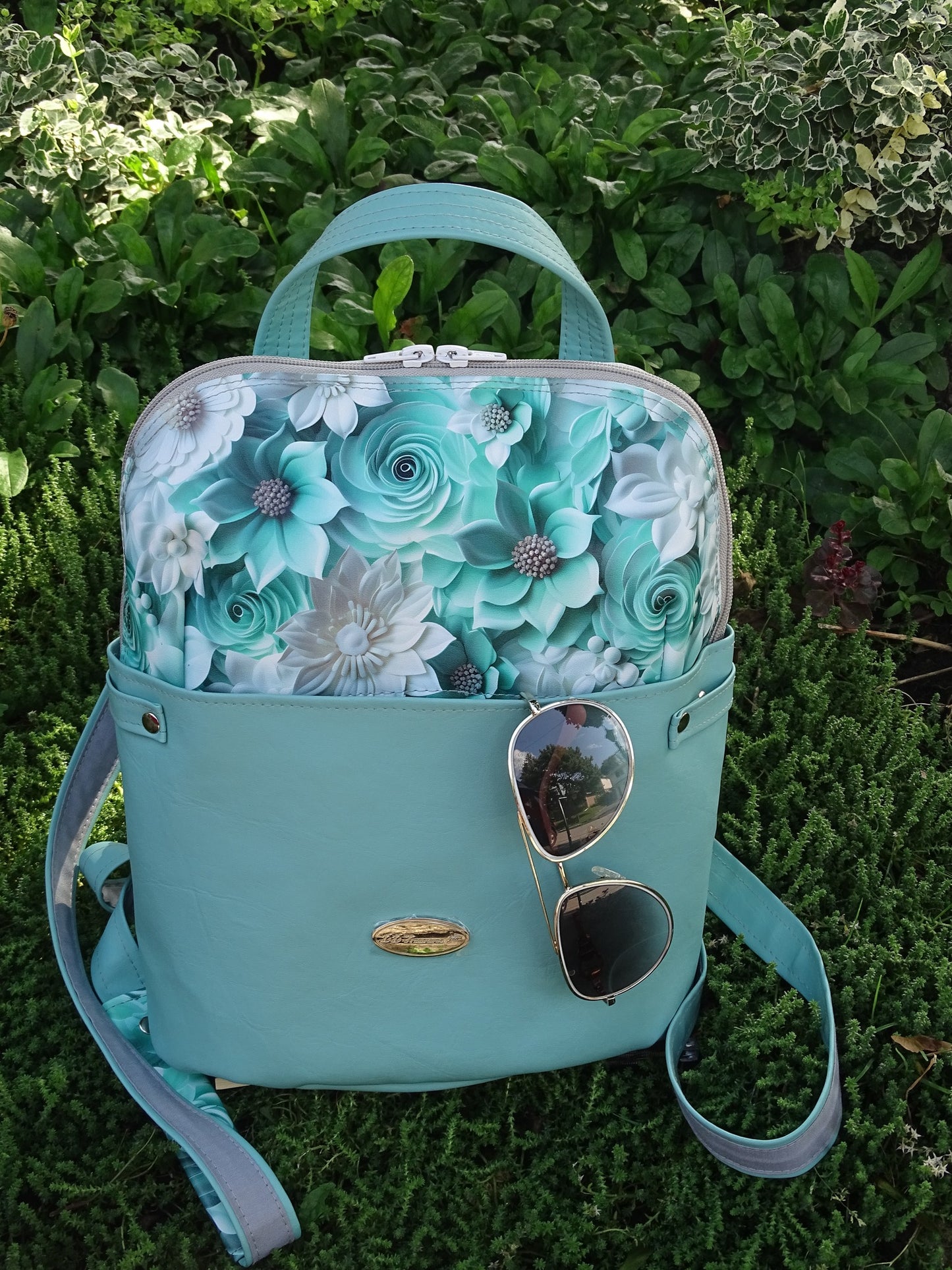 Brentwood Backpack PDF Pattern
