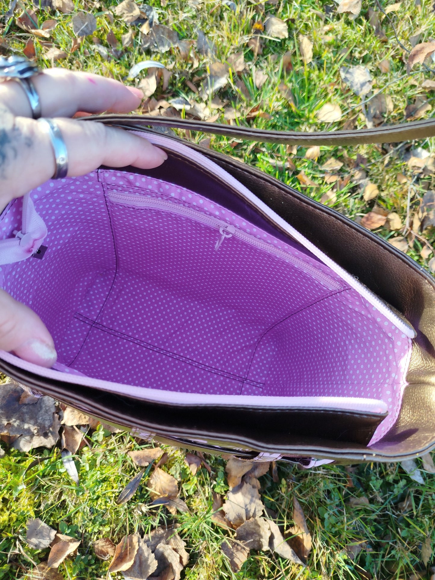 Willow Woven Tote PDF Pattern