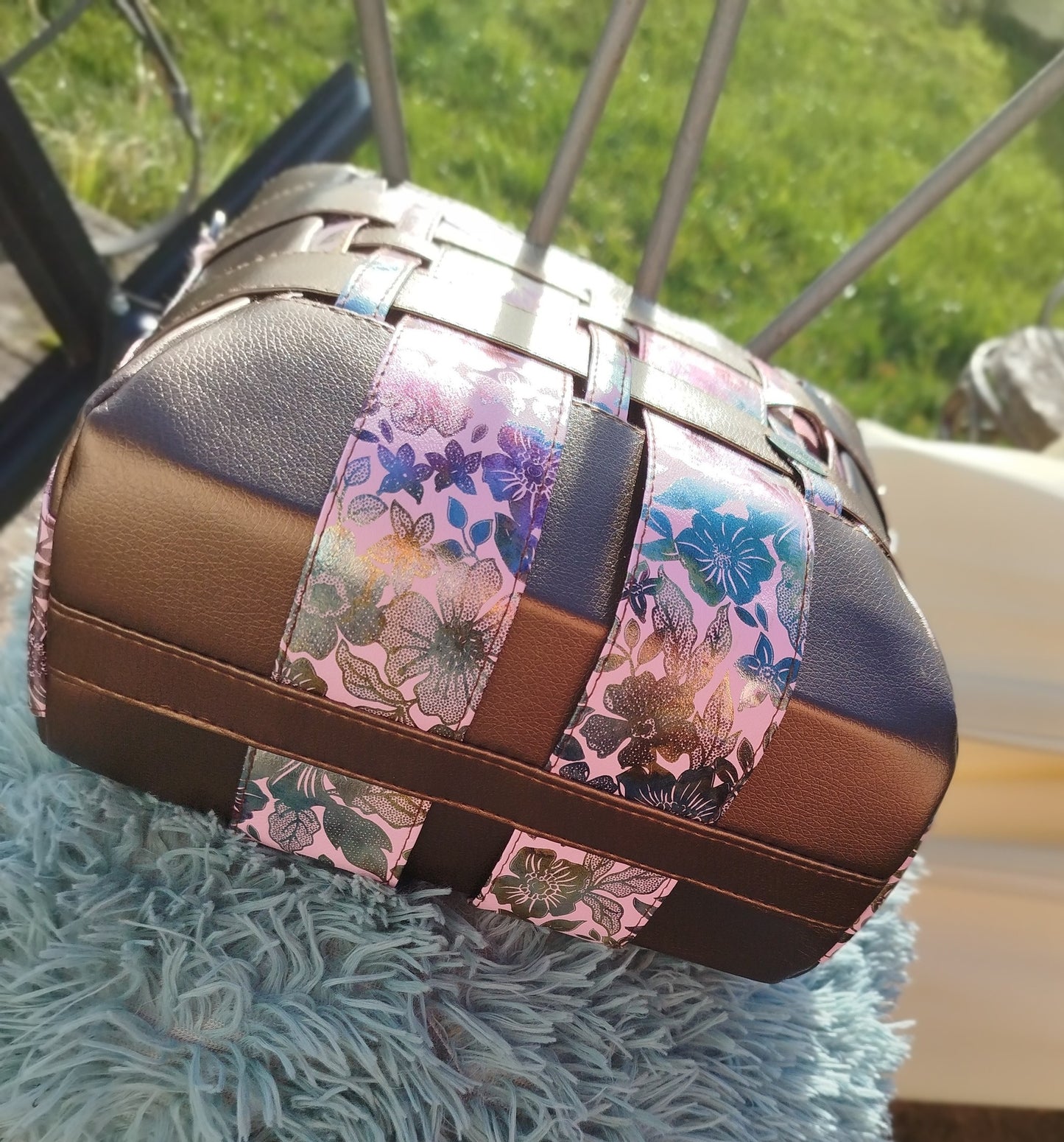 Willow Woven Tote PDF Pattern