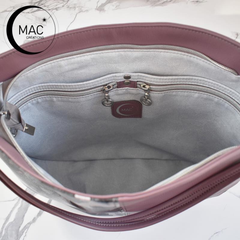 Elise Expandable Slouch PDF Pattern