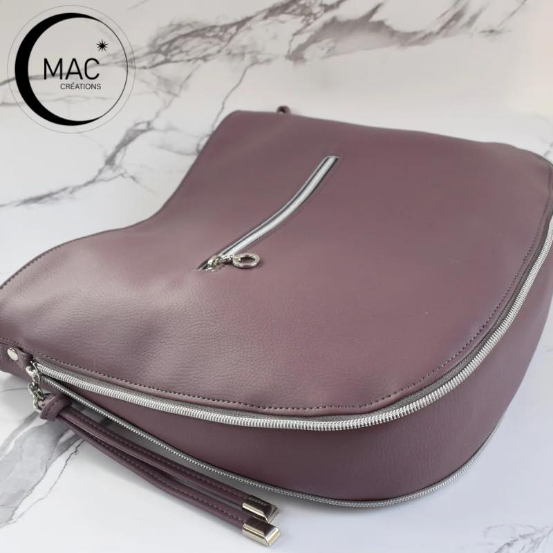 Elise Expandable Slouch PDF Pattern