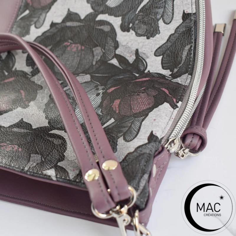 Elise Expandable Slouch PDF Pattern