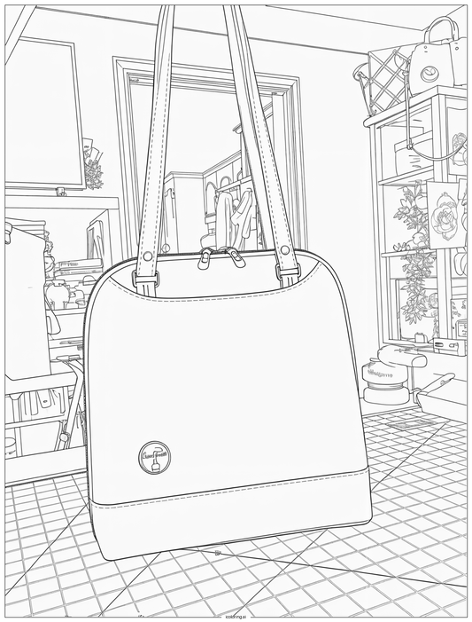 FREE Oro Rosa Patterns - The Colouring Book