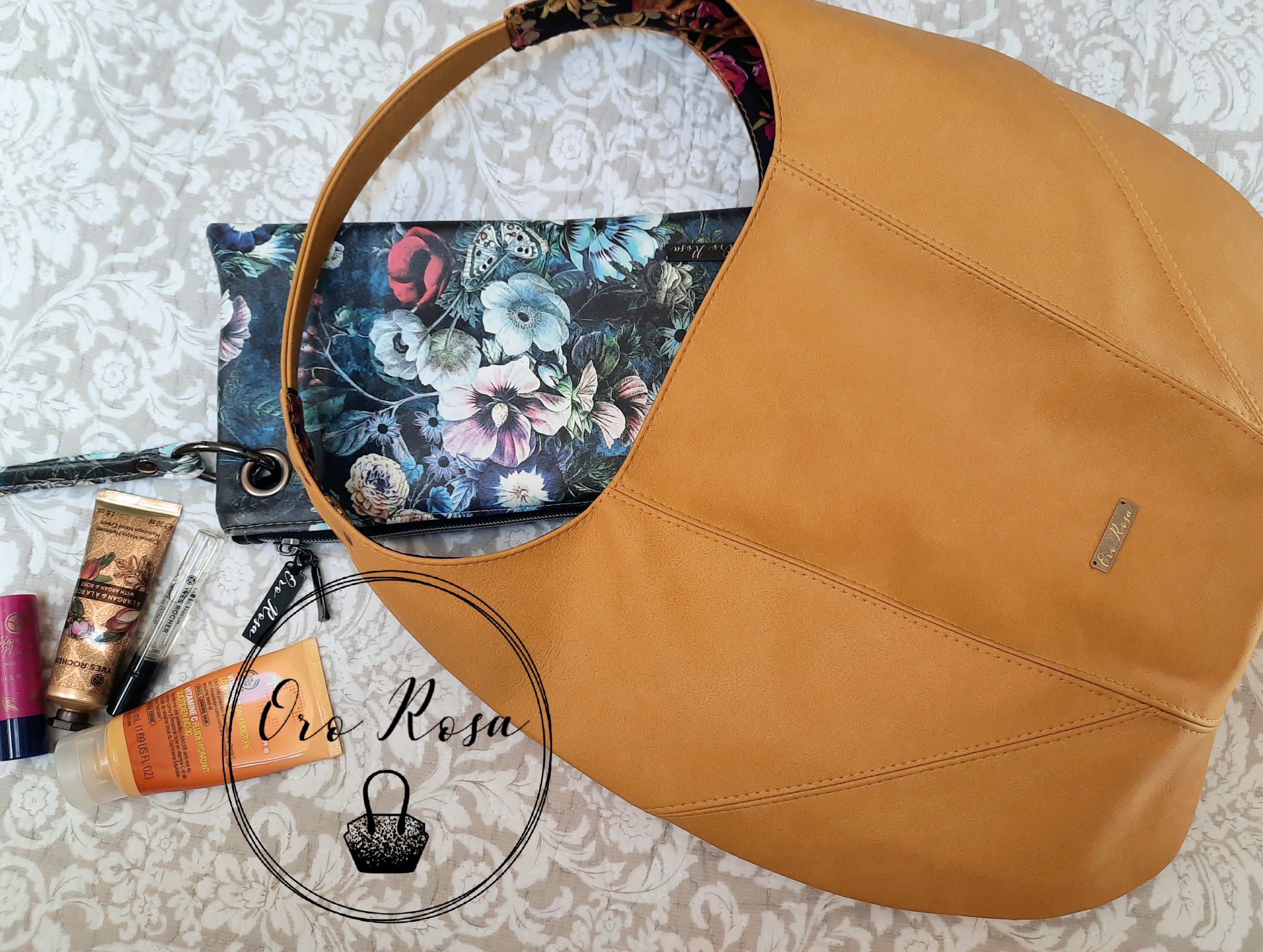 Shops The Estrella Bag by Oro Rosa Designs