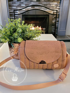 Quilted Hortensia Barrel Bag PDF Pattern