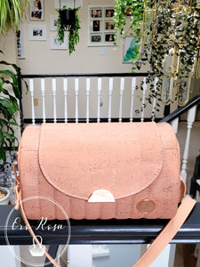 Quilted Hortensia Barrel Bag PDF Pattern