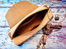 Load image into Gallery viewer, Quilted Hortensia Barrel Bag PDF Pattern

