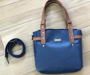 Isolina Cross-Body Bag PDF Pattern