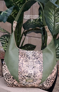 Estrella Bag PDF Pattern