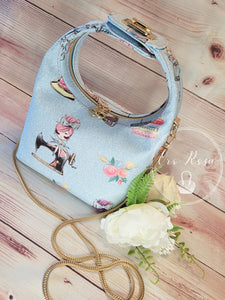 Mini Alice Cross-Body Bag PDF Pattern