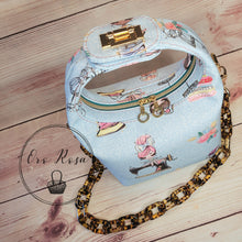 Load image into Gallery viewer, Mini Alice Cross-Body Bag PDF Pattern
