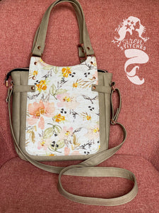 Isolina Cross-Body Bag PDF Pattern