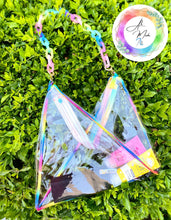 Load image into Gallery viewer, Traudy Triangular Shoulder Bag PDF Pattern
