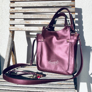 Isolina Cross-Body Bag PDF Pattern