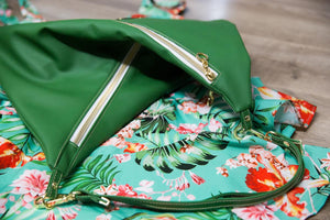 Traudy Triangular Shoulder Bag PDF Pattern