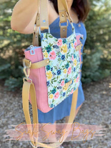Isolina Cross-Body Bag PDF Pattern