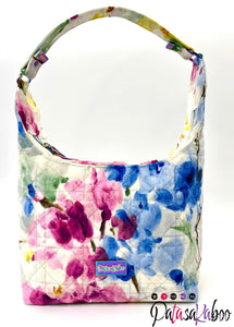 Quilted Alice Shoulder Bag PDF Pattern
