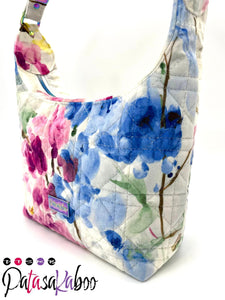 Quilted Alice Shoulder Bag PDF Pattern