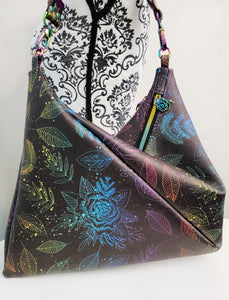 Traudy Triangular Shoulder Bag PDF Pattern
