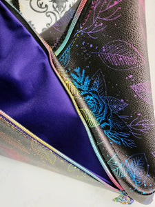 Traudy Triangular Shoulder Bag PDF Pattern