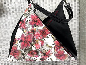 Traudy Triangular Shoulder Bag PDF Pattern