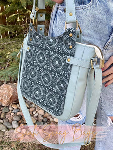 Isolina Cross-Body Bag PDF Pattern