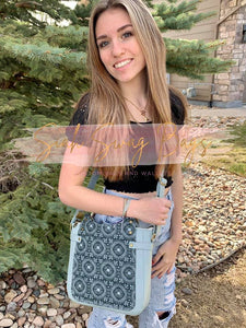 Isolina Cross-Body Bag PDF Pattern