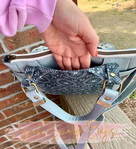 Isolina Cross-Body Bag PDF Pattern