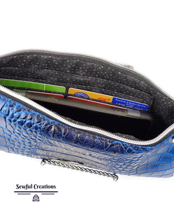 FREE Shazzy Wristlet 2.0 PDF Pattern