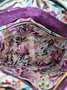 Quilted Alice Shoulder Bag PDF Pattern