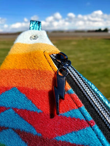 Traudy Triangular Shoulder Bag PDF Pattern