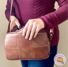 Load image into Gallery viewer, Catalina Cross-Body Sling PDF Pattern
