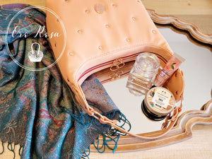 Quilted Alice Shoulder Bag PDF Pattern