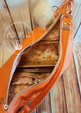 Load image into Gallery viewer, Traudy Triangular Shoulder Bag PDF Pattern
