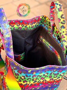 Arianne Bucket Backpack PDF Pattern