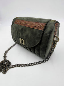 Quilted Hortensia Barrel Bag PDF Pattern