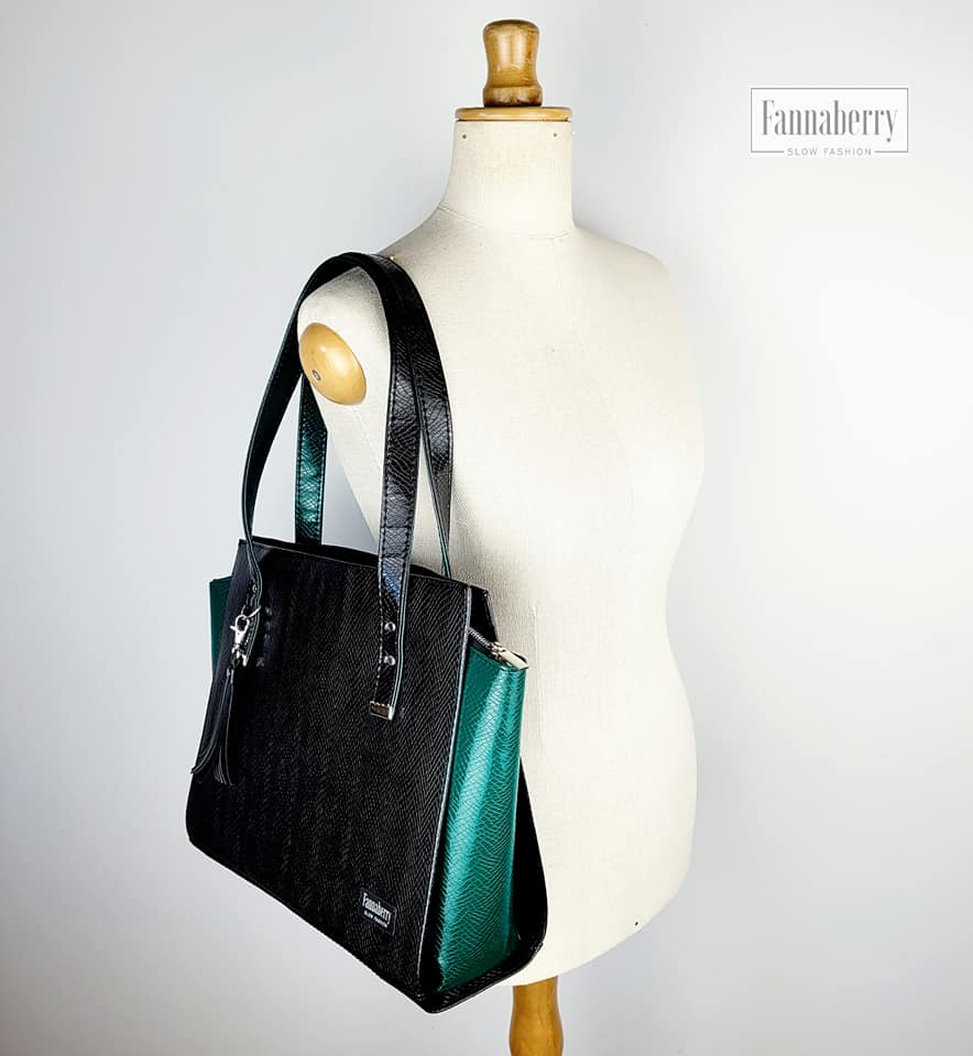 Shopping Bag Donna – Modello Kyoto Oro