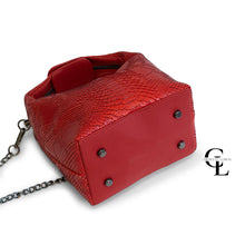 Load image into Gallery viewer, Mini Alice Cross-Body Bag PDF Pattern
