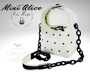 Mini Alice Cross-Body Bag PDF Pattern