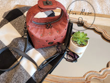 Load image into Gallery viewer, Mini Alice Cross-Body Bag PDF Pattern
