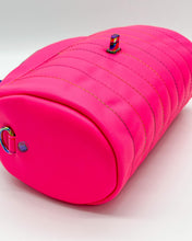 Load image into Gallery viewer, Quilted Hortensia Barrel Bag PDF Pattern
