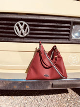 Load image into Gallery viewer, Traudy Triangular Shoulder Bag PDF Pattern
